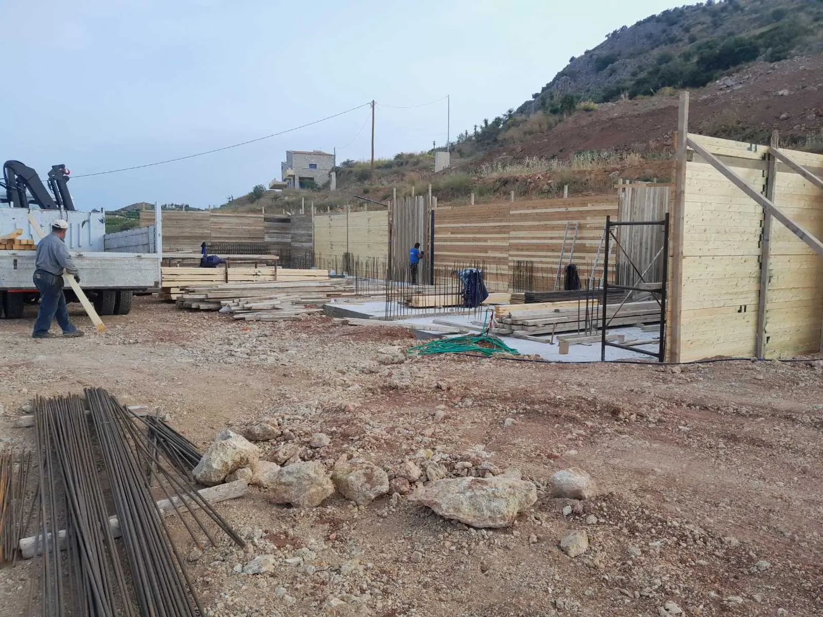 Κατοικίες στο Τολό Αργολίδας